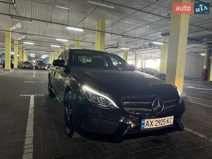 Mercedes-Benz C-Class