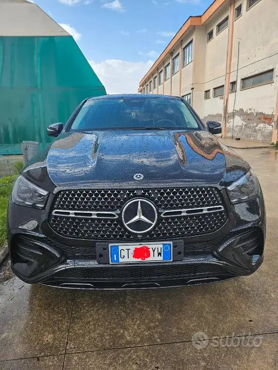 Mercedes-Benz Gle 2024 photo 4