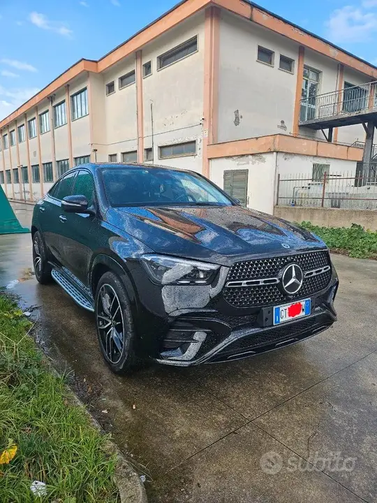 Mercedes-Benz Gle 2024 photo 5