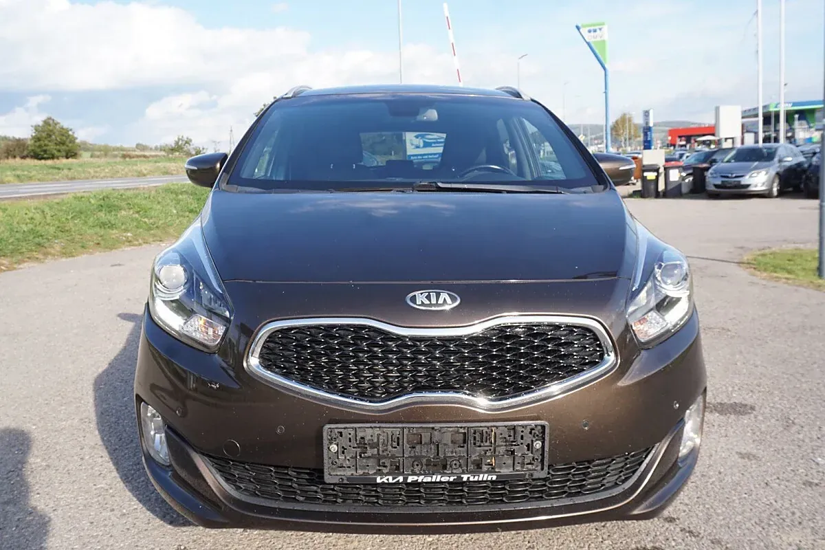 Kia Carens