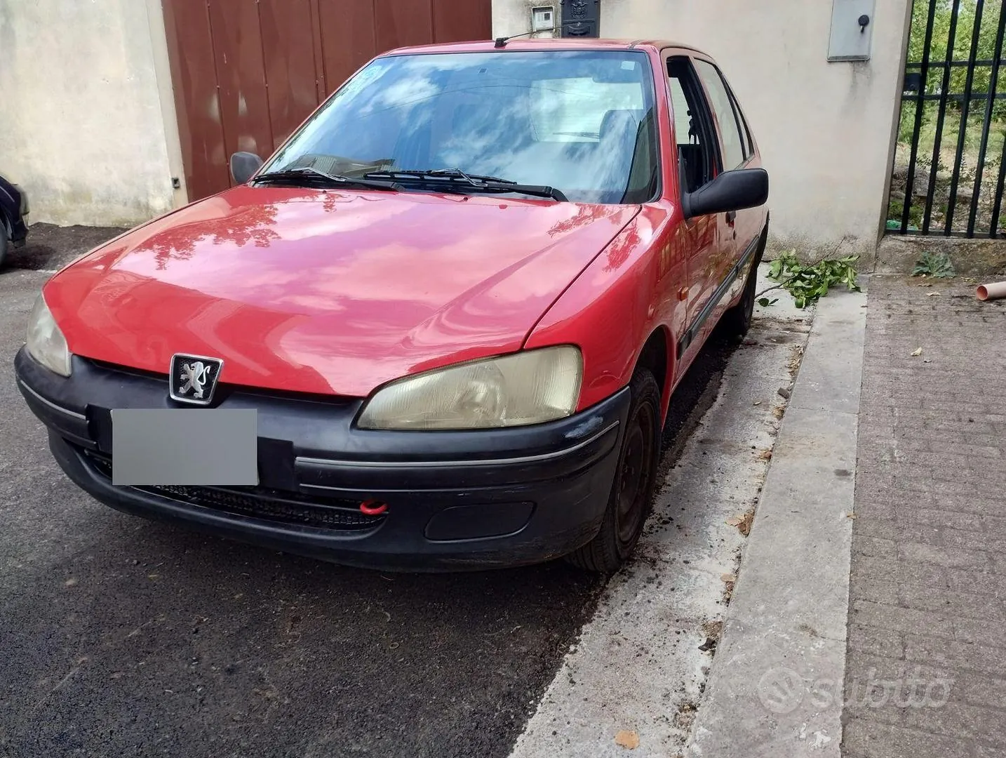 Peugeot 106