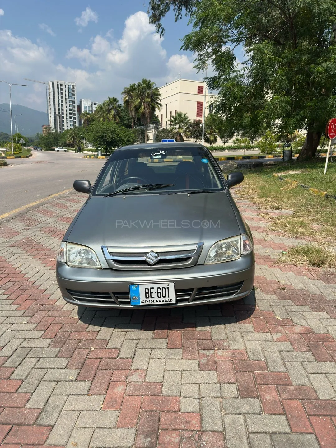 Suzuki Cultus