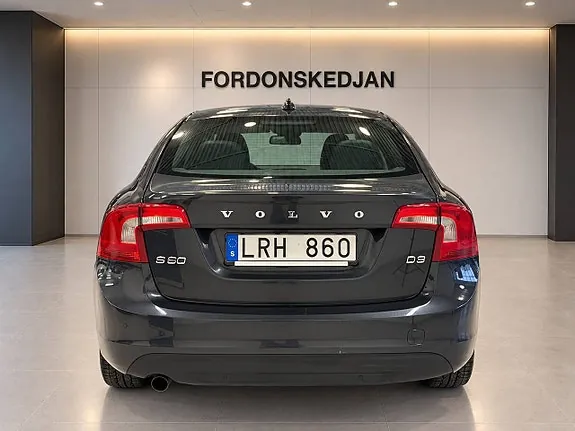 Volvo S60 2011 photo 5