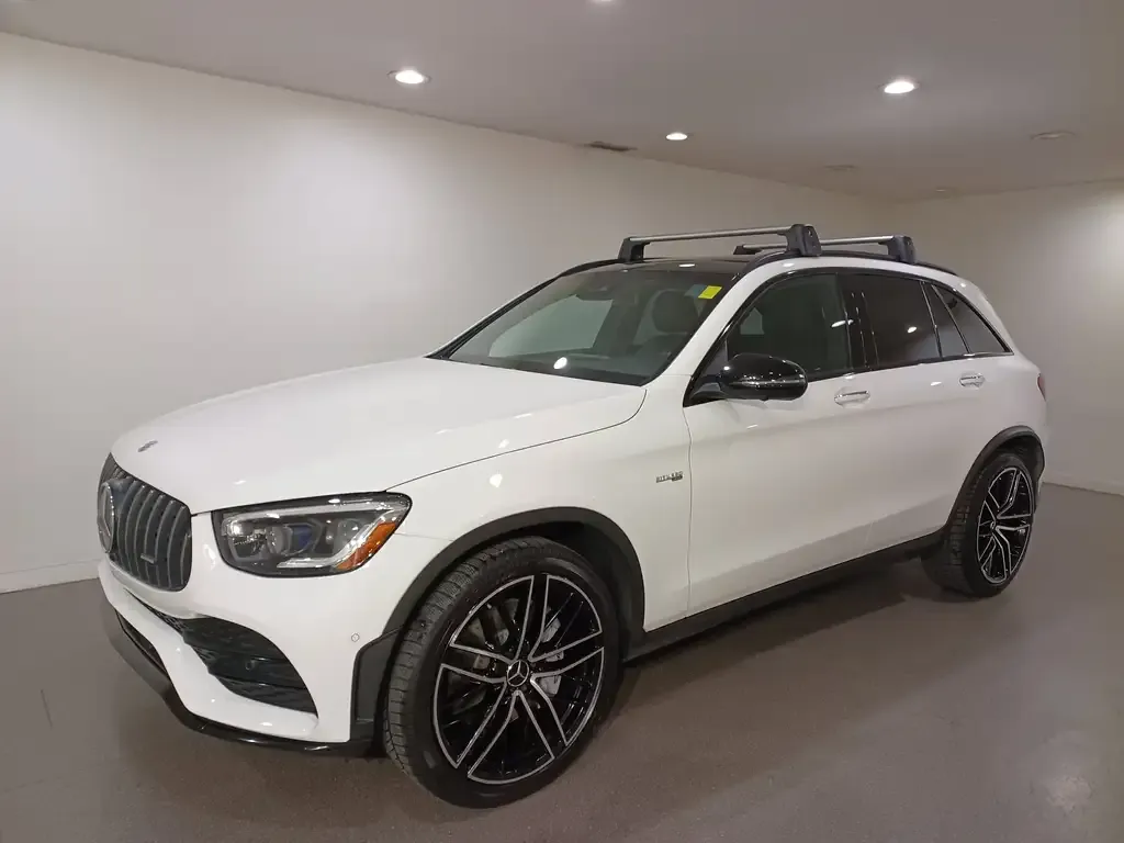 Mercedes-Benz Glc 2022 photo 2