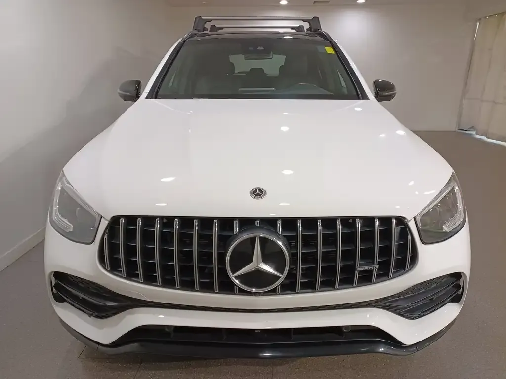 Mercedes-Benz Glc 2022 photo 3