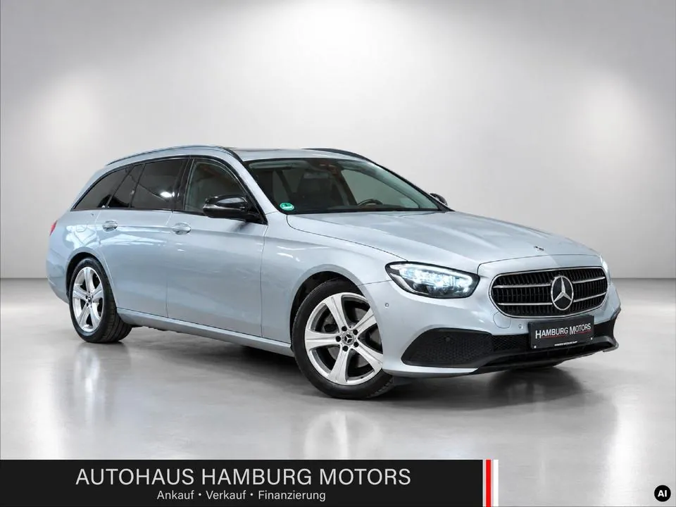 Mercedes-Benz E 220 D