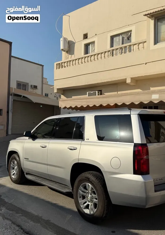 Chevrolet Tahoe 2016 photo 4