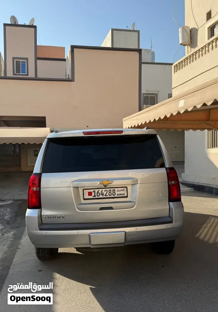 Chevrolet Tahoe 2016 photo 3