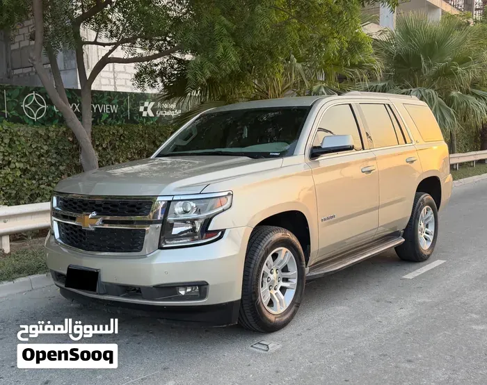 Chevrolet Tahoe 2016 photo 5