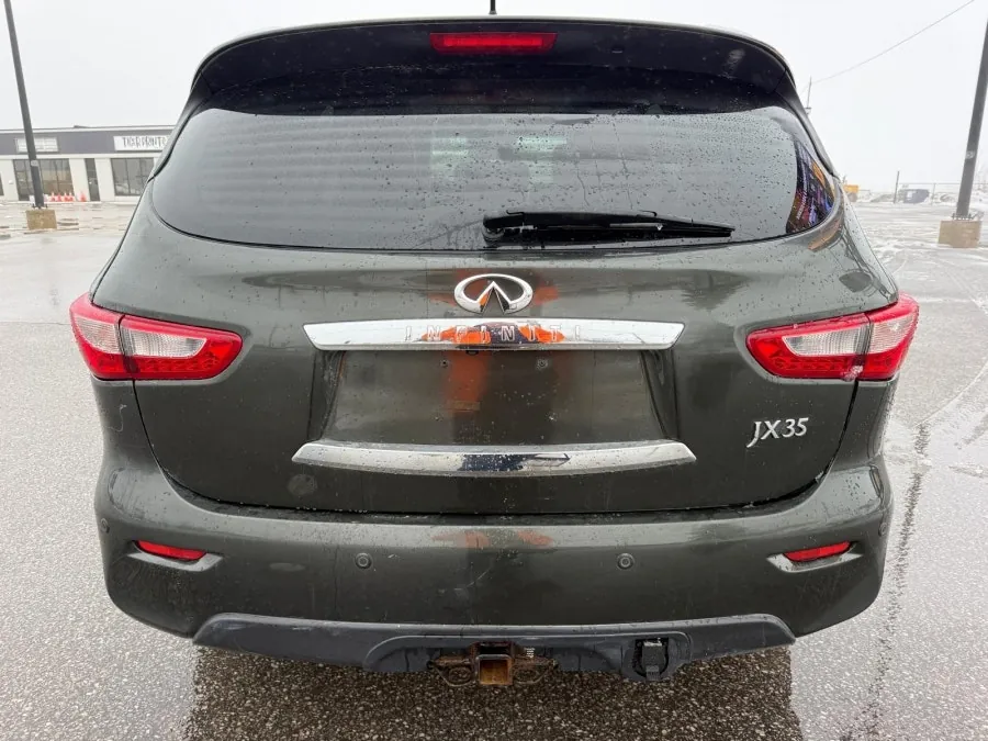 Infiniti Jx35 2013 photo 5