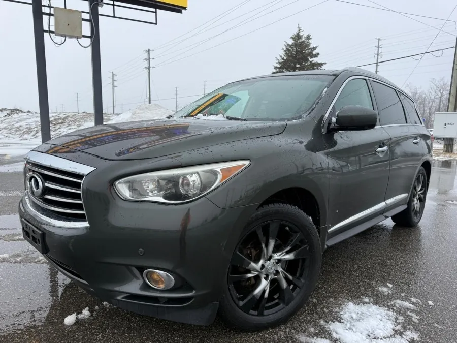 Infiniti Jx35