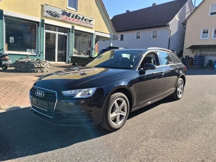 Audi A4 Avant
