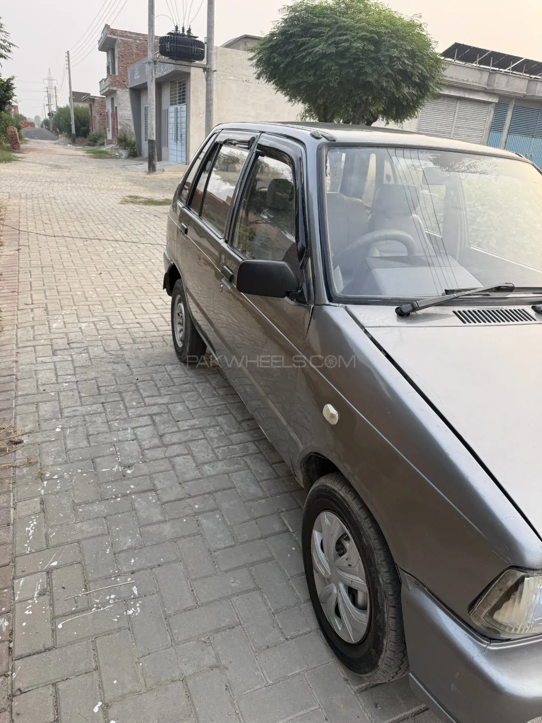 Suzuki Mehran