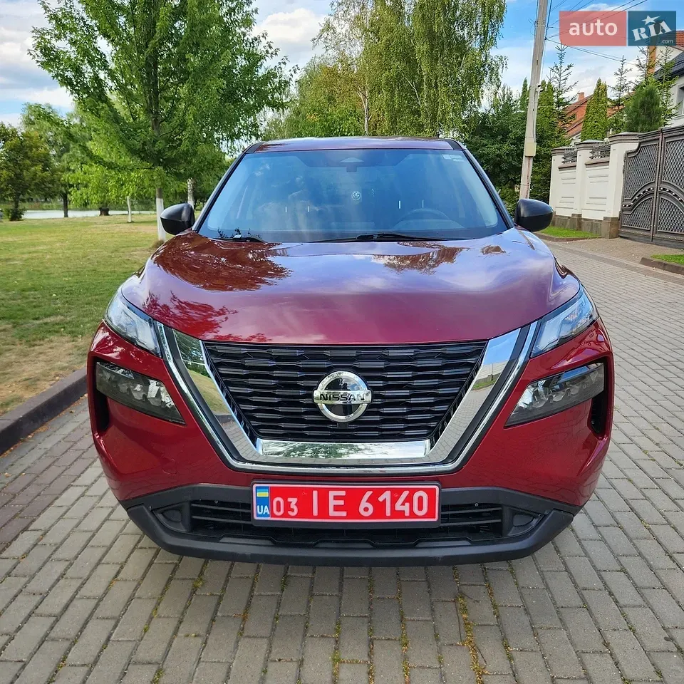 Nissan Rogue 2020 photo 3
