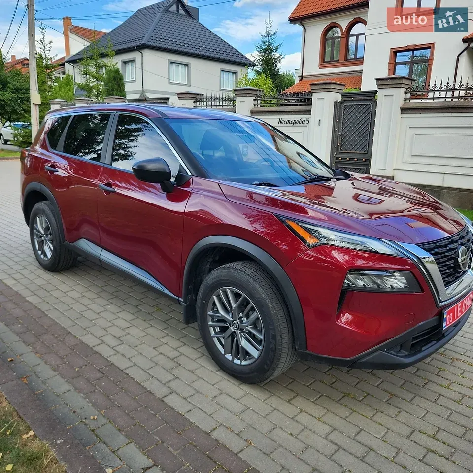 Nissan Rogue 2020 photo 5