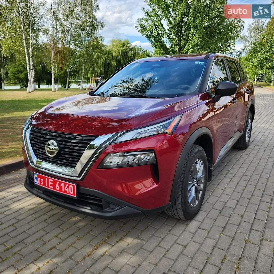 Nissan Rogue
