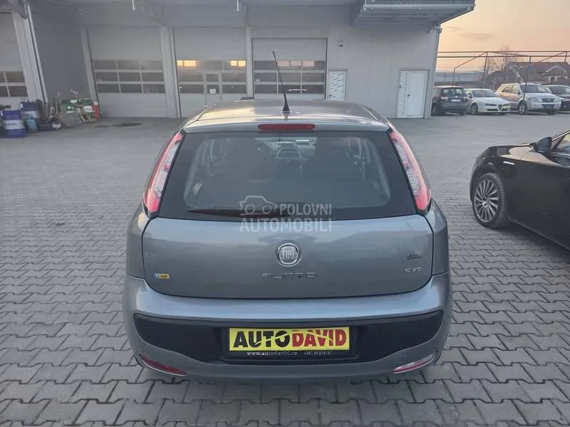 Fiat Evo 2011 photo 5