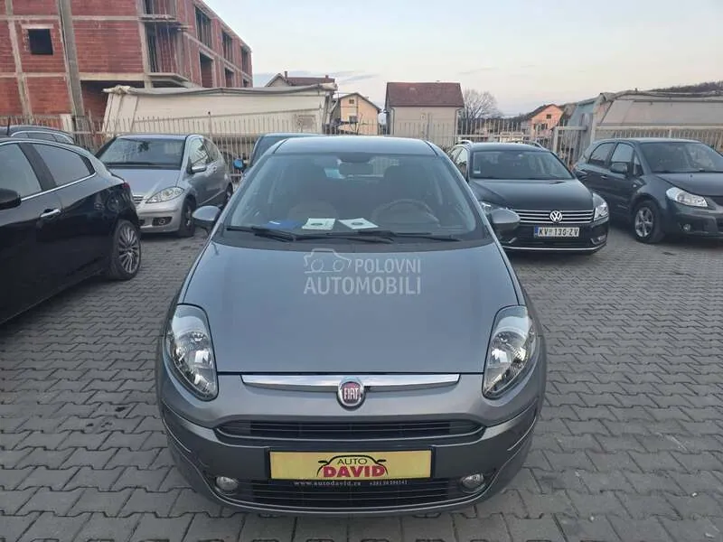 Fiat Evo 2011 photo 2