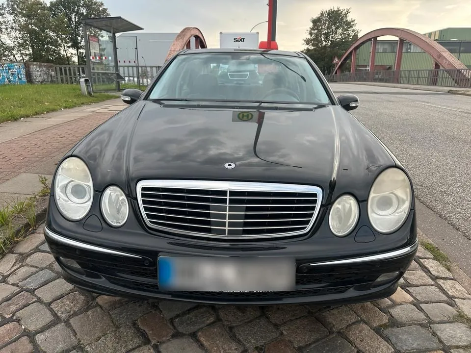 Mercedes-Benz E 320 Cdi