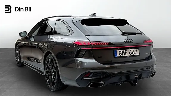 Audi A6 2026 photo 3