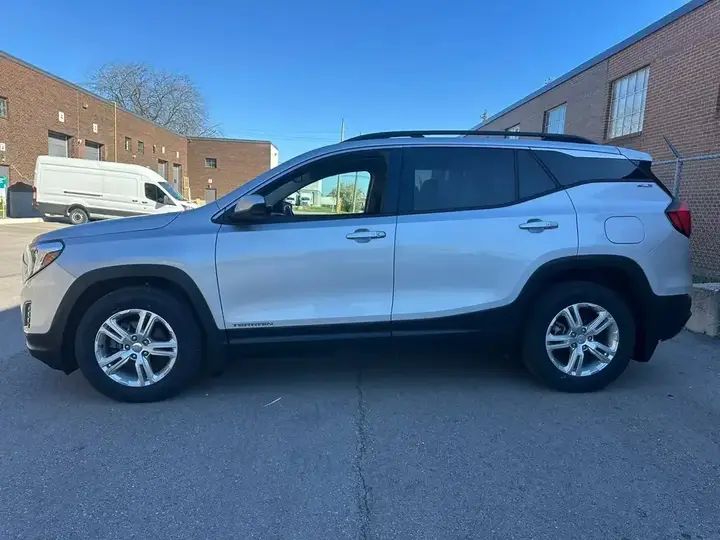 GMC Terrain 2018 photo 5