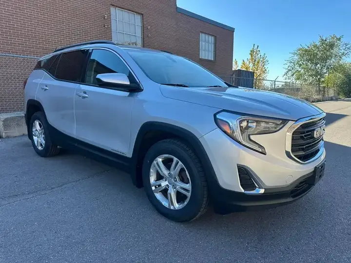 GMC Terrain