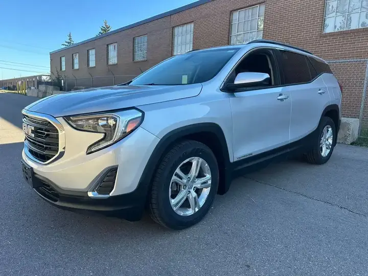 GMC Terrain 2018 photo 3
