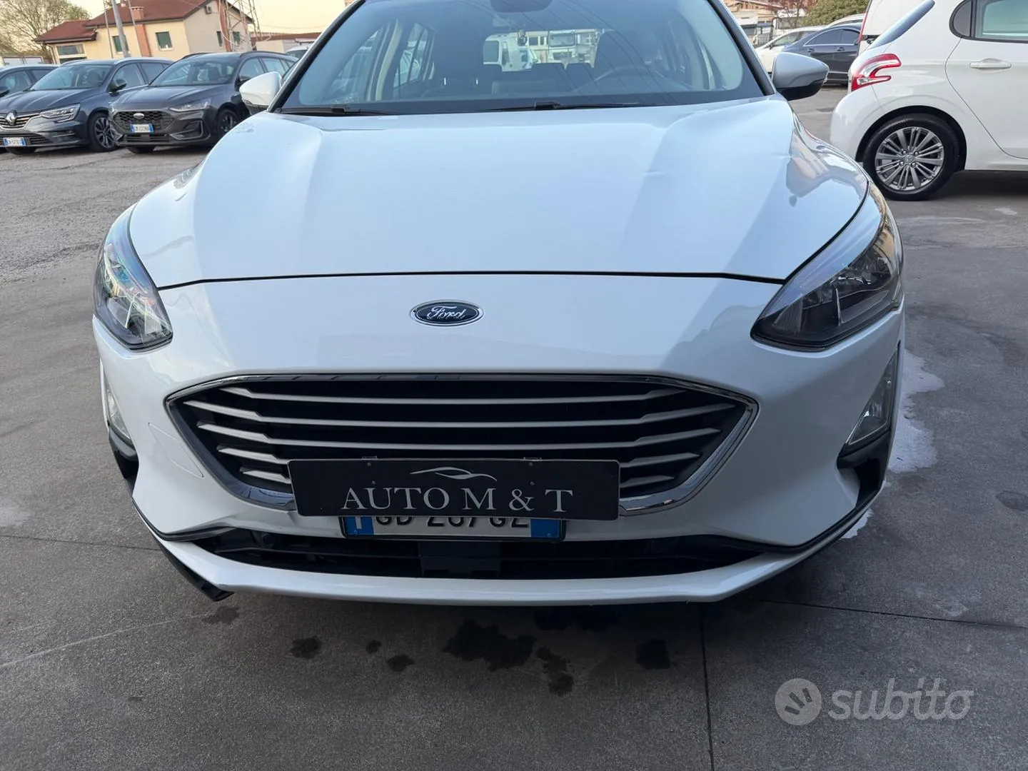 Ford Focus 2020 photo 3