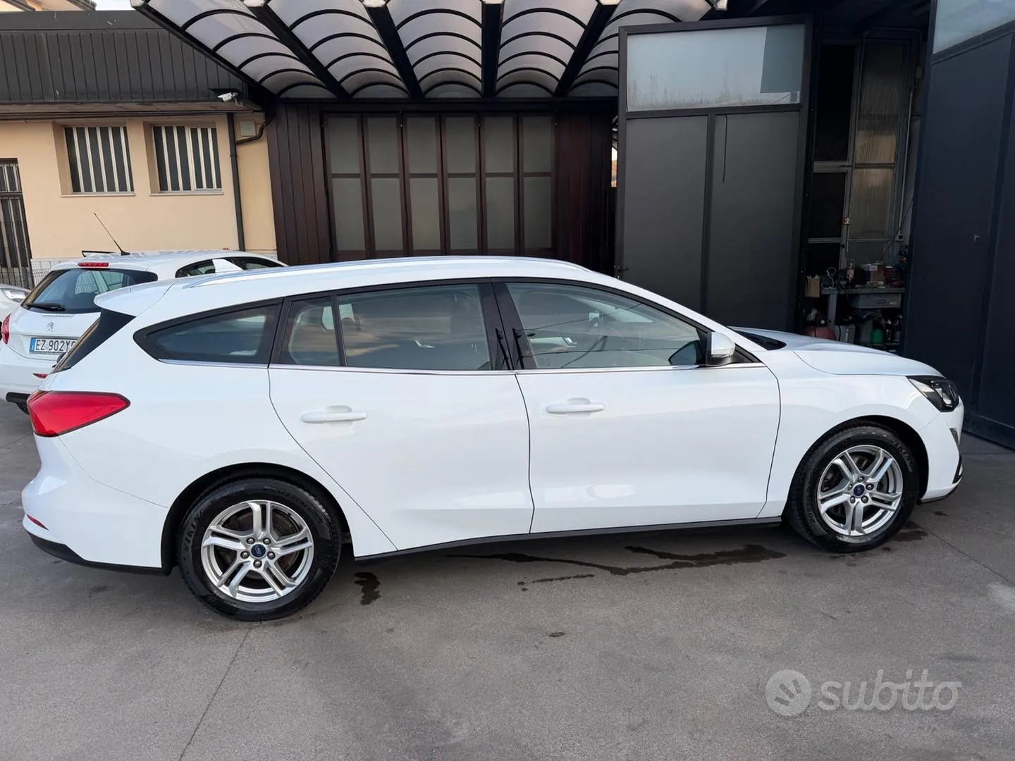 Ford Focus 2020 photo 4
