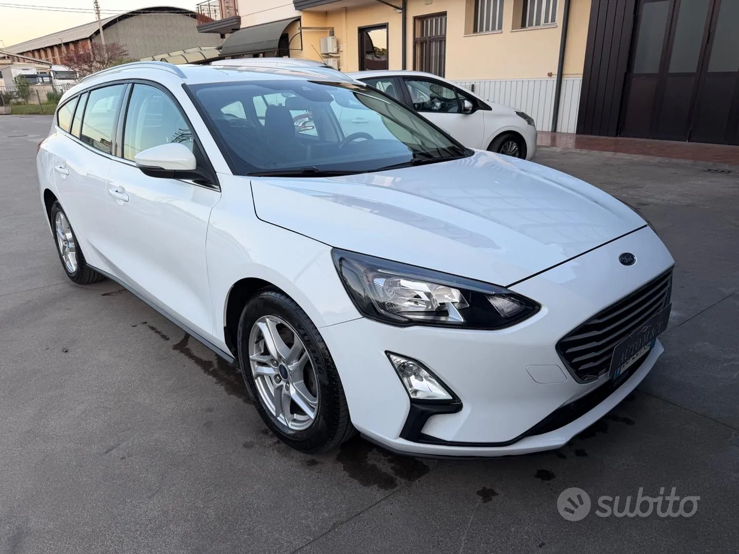 Ford Focus 2020 photo 2