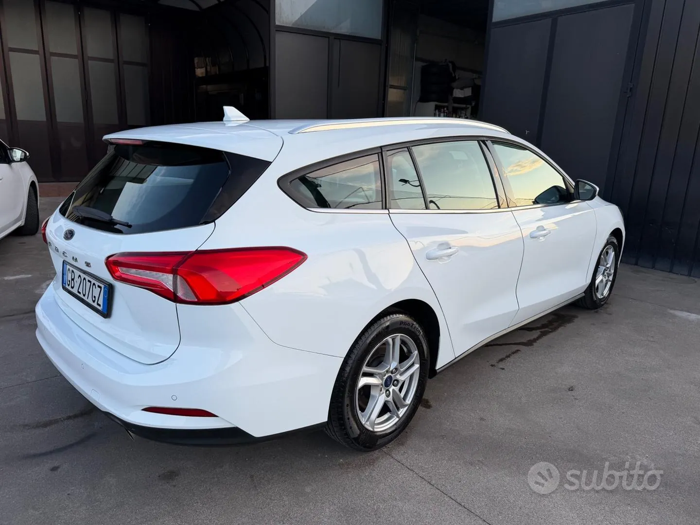 Ford Focus 2020 photo 5