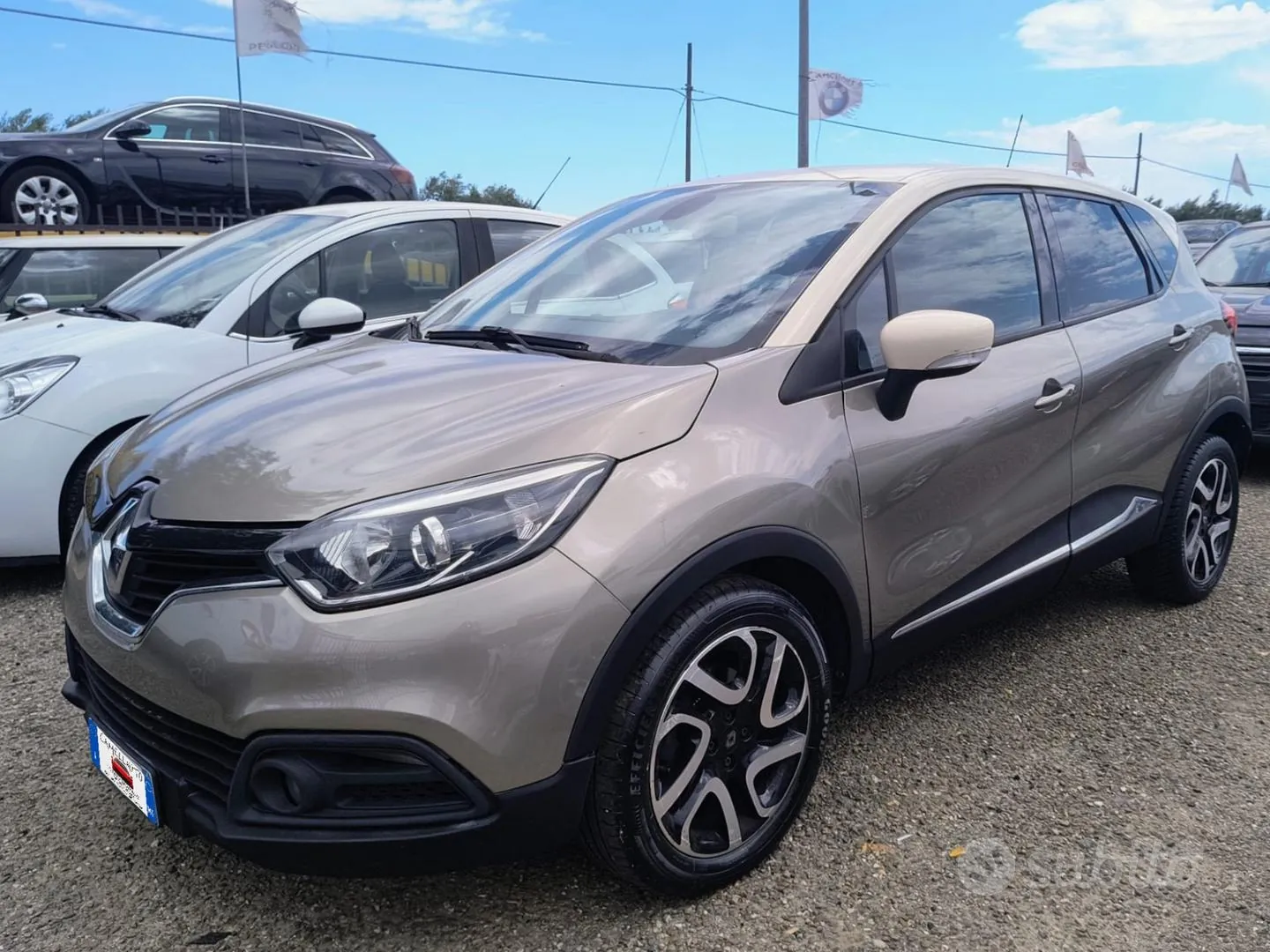 Renault Captur 2015 photo 3