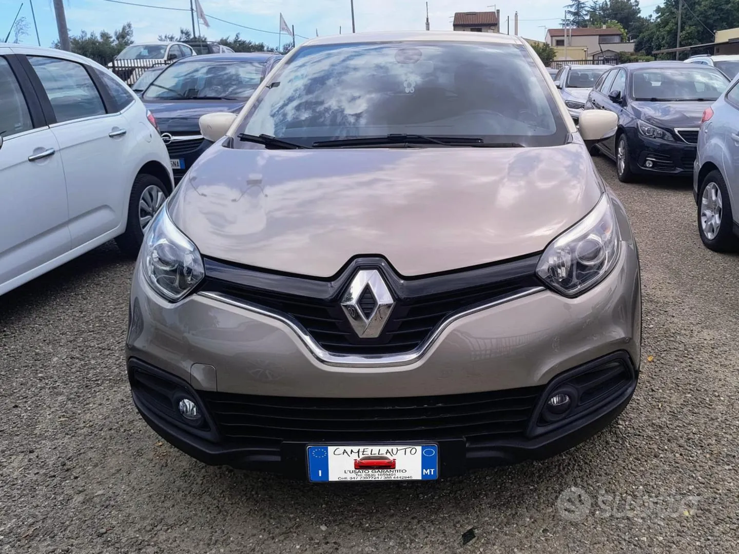 Renault Captur 2015 photo 2