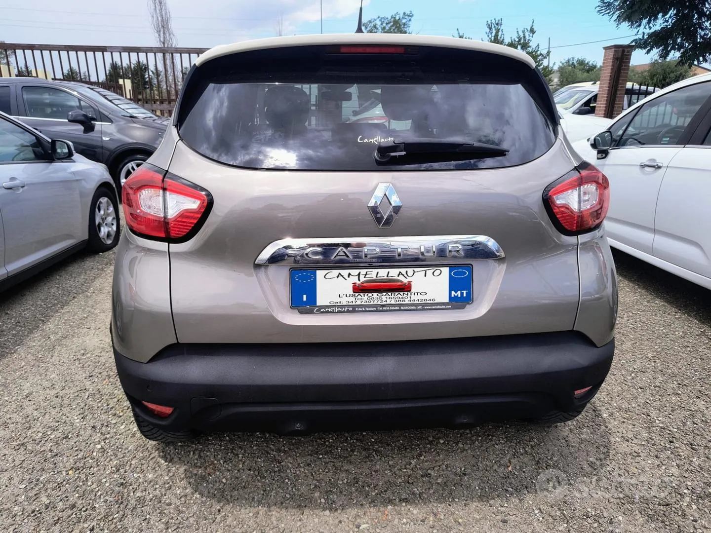 Renault Captur 2015 photo 5