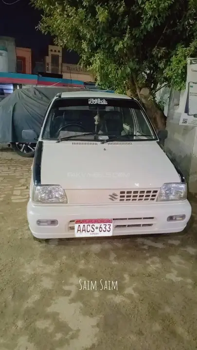 Suzuki Mehran