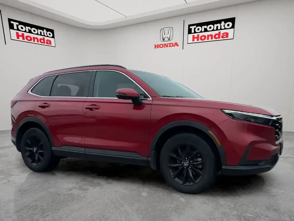 Honda Cr-V 2024 photo 4
