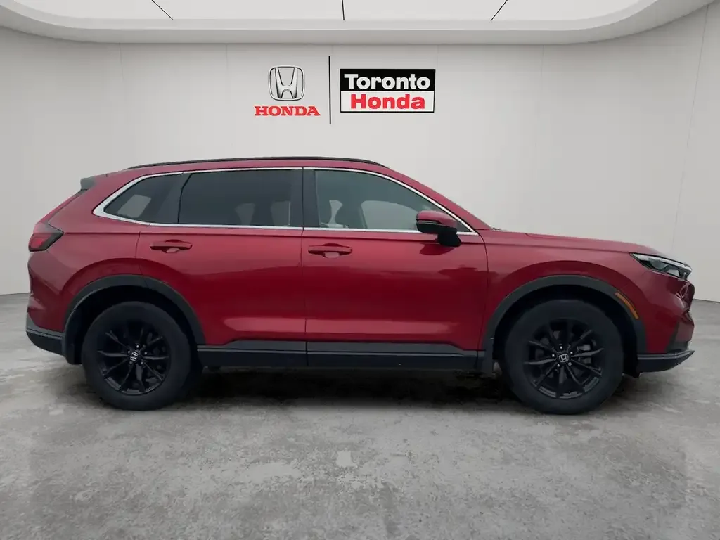 Honda Cr-V 2024 photo 5