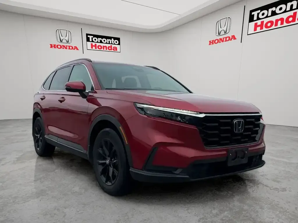 Honda Cr-V 2024 photo 3