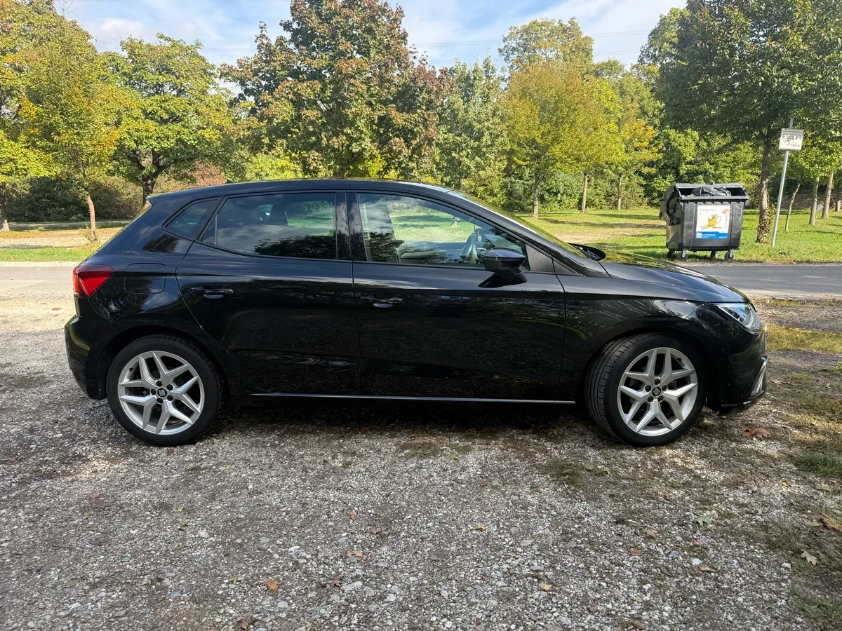Seat Ibiza 2020 photo 3