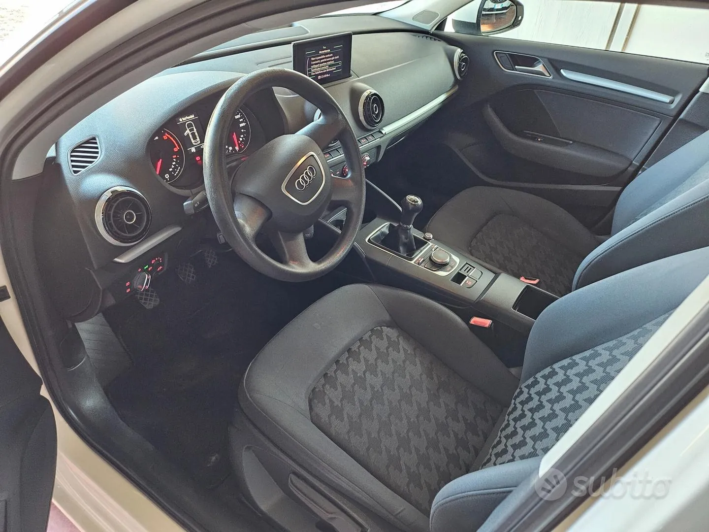 Audi A3 2013 photo 5