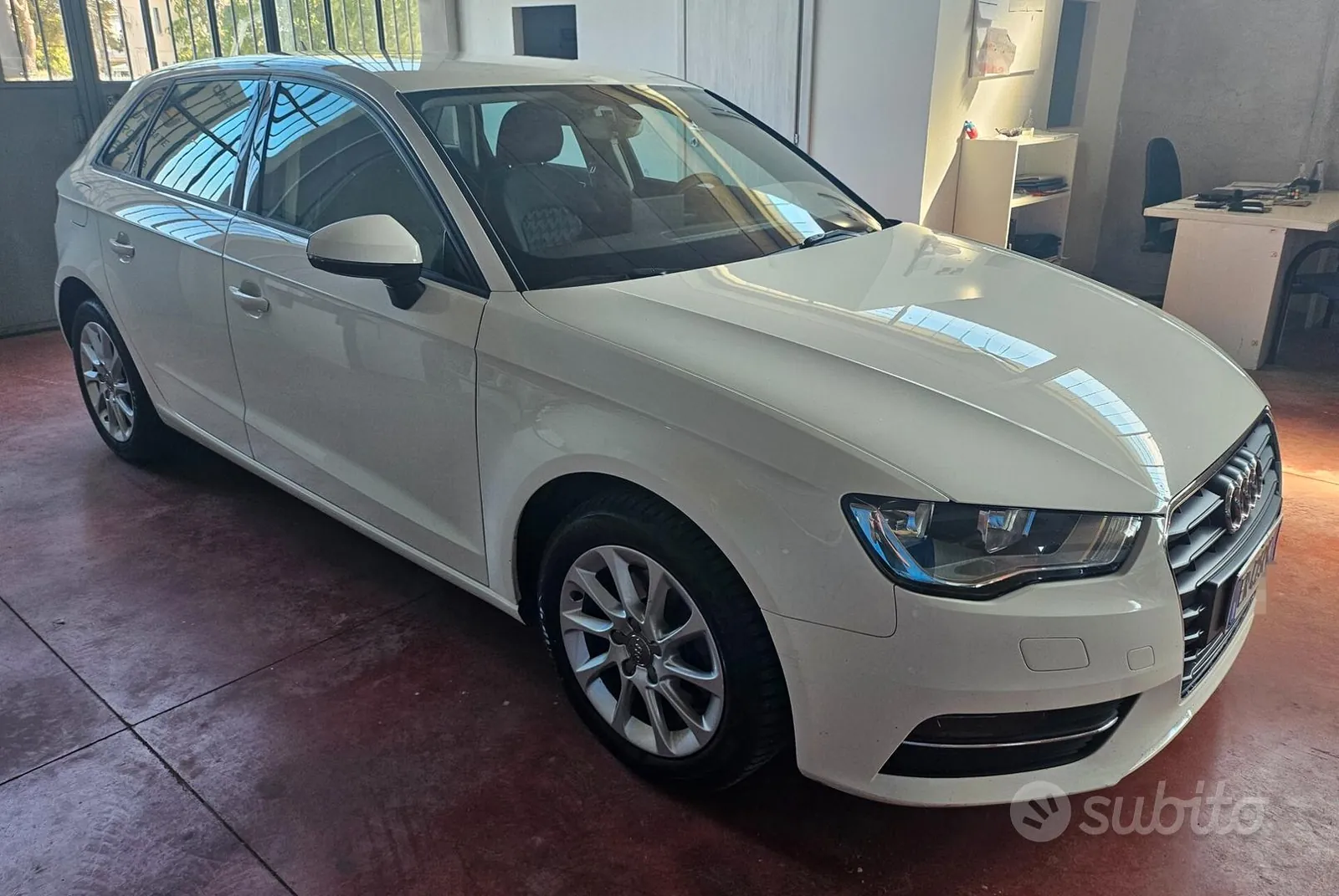 Audi A3 2013 photo 3