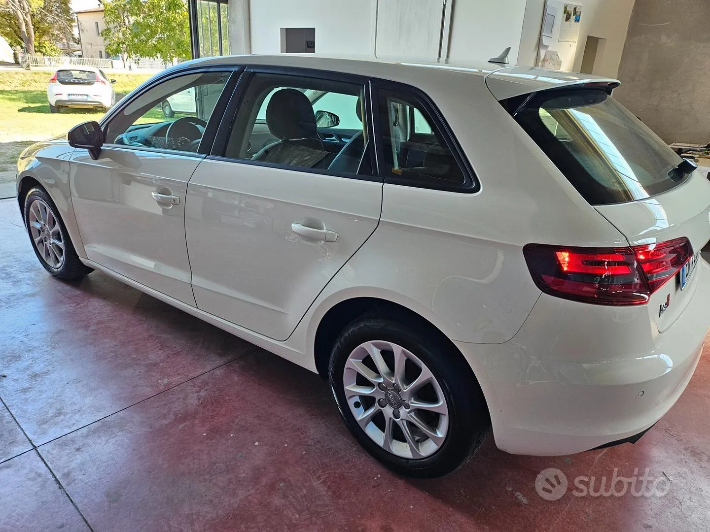 Audi A3 2013 photo 4