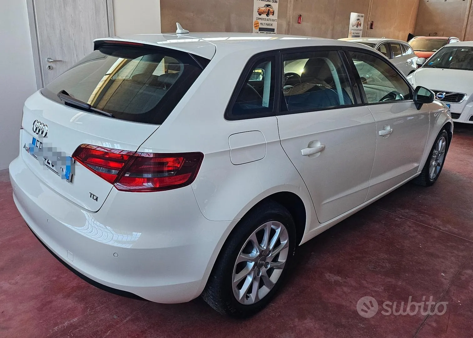 Audi A3 2013 photo 2