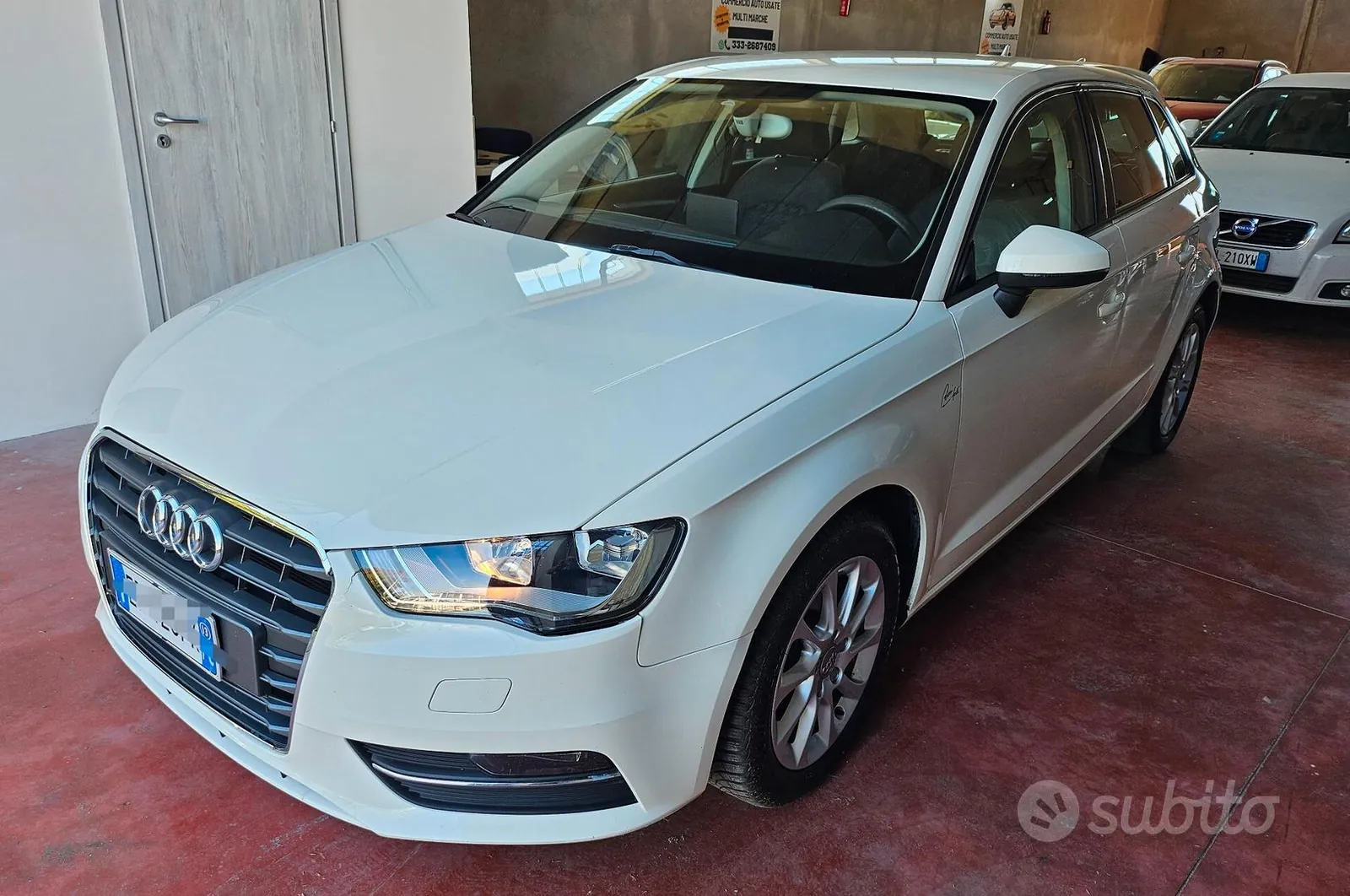 Audi A3
