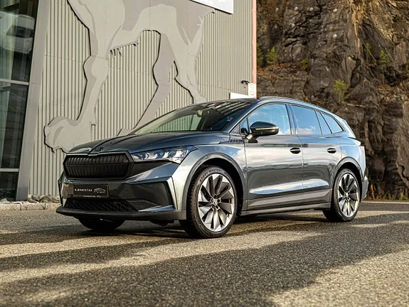 Skoda Enyaq 2021 photo 2