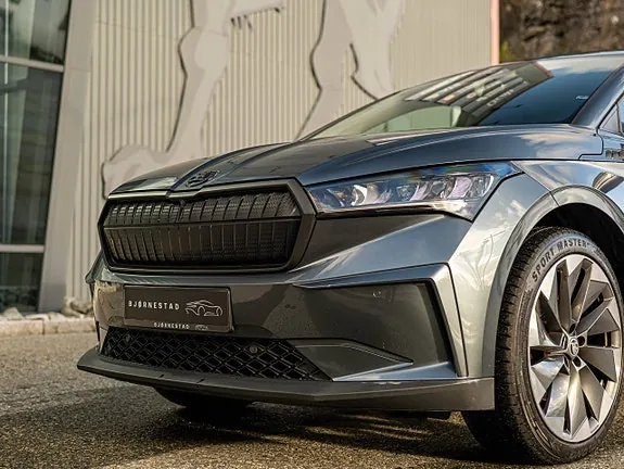 Skoda Enyaq 2021 photo 3
