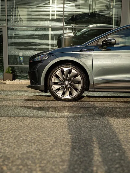Skoda Enyaq 2021 photo 5