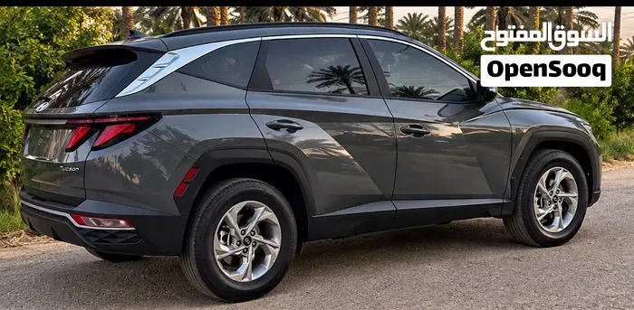 Hyundai Tucson 2024 photo 3