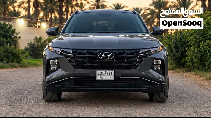 Hyundai Tucson 2024 photo 2