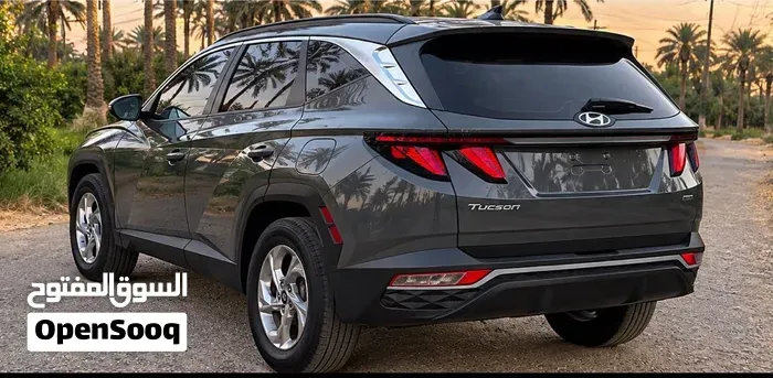 Hyundai Tucson 2024 photo 4